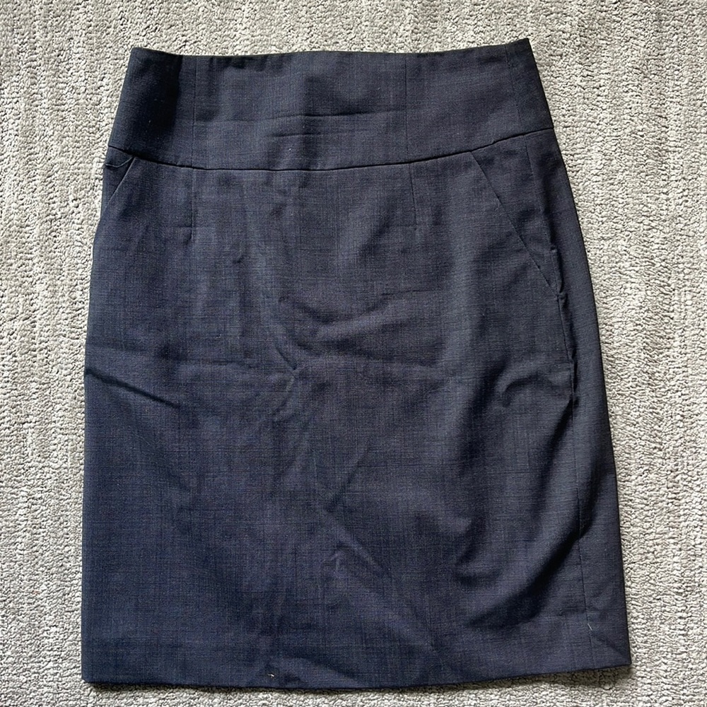 Banana Republic pencil skirt